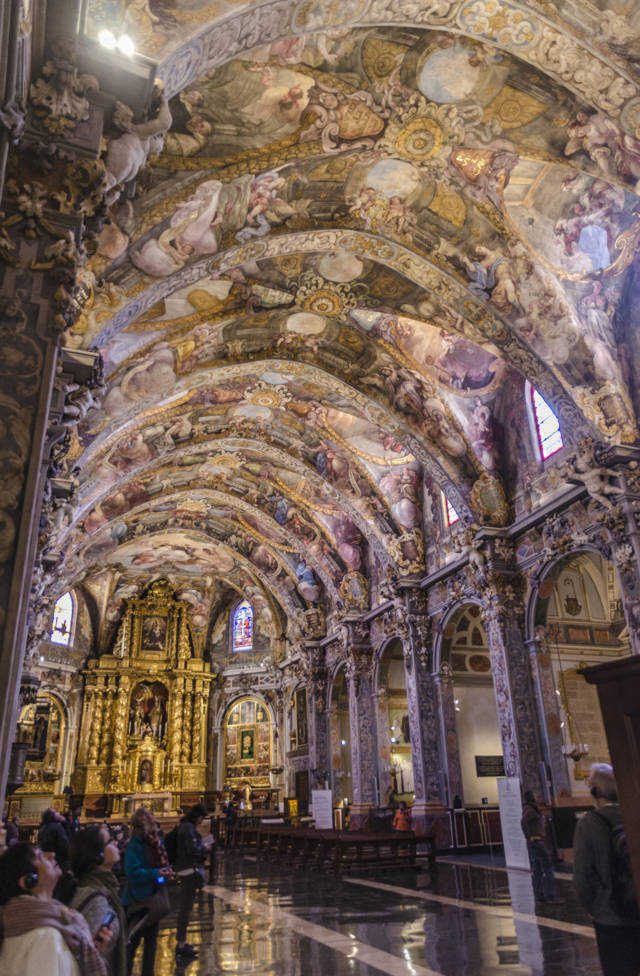 87 - Valencia - iglesia de san Nicolas